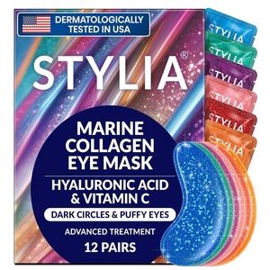 🆕 Marine Collagen Eye Mask Gels